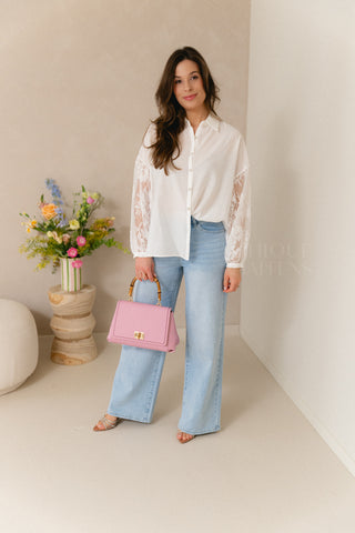 Signature Lace Shirt