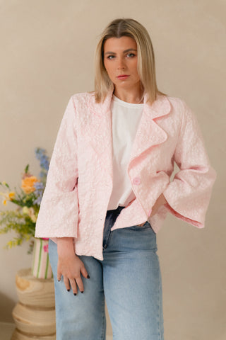 Florence Jacket Pink