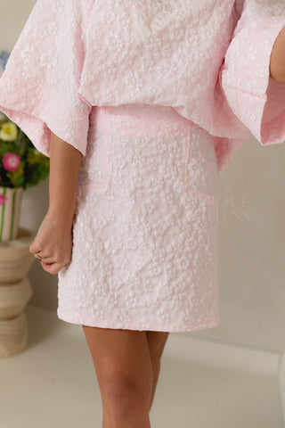 Florence Skirt Pink