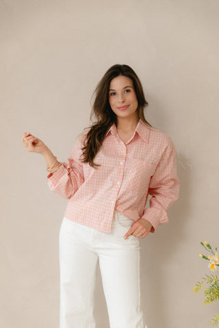 Blush Pink Bracelet Set