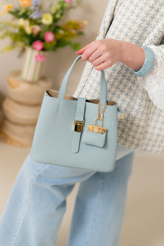 Colette Blue Bag