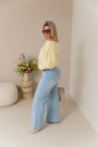 Spring Fever Jeans