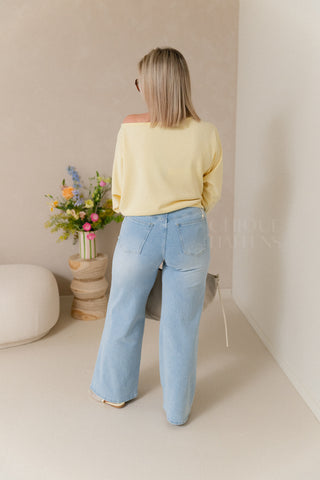 Spring Fever Jeans