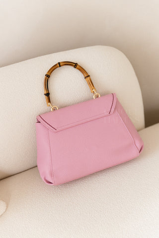 La Vie En Rose Purse