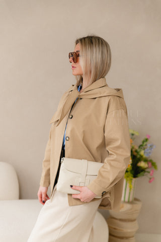 Elise Trench Coat