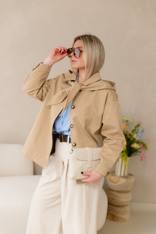 Elise Trench Coat