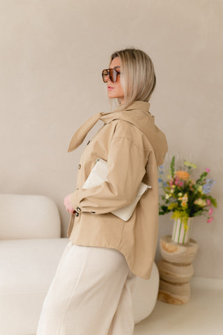 Elise Trench Coat