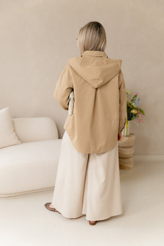 Elise Trench Coat