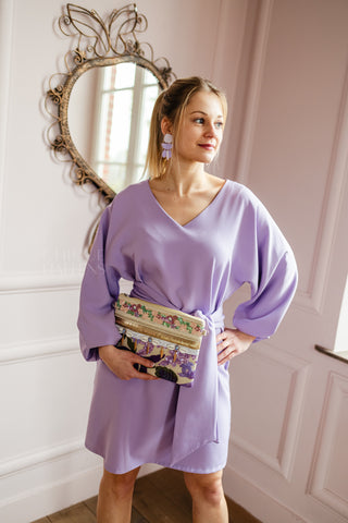 Lavender Bliss Dress
