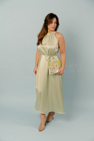 Dazzling Dreams Dress Mint