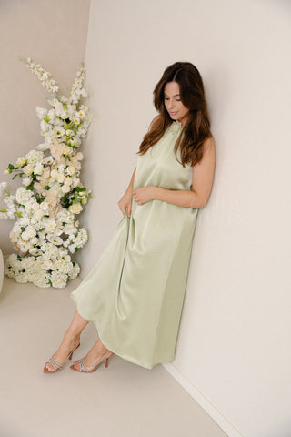 Dazzling Dreams Dress Mint