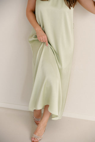Dazzling Dreams Dress Mint