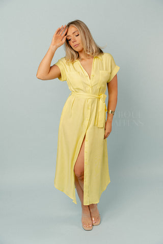 Sunshine Glow Dress