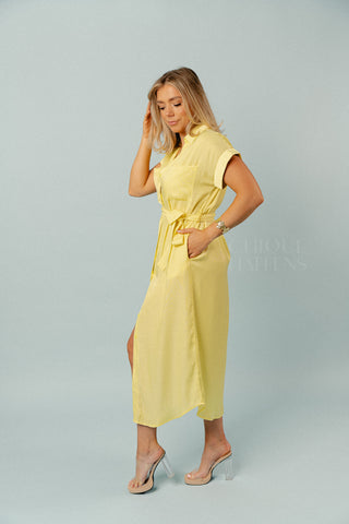 Sunshine Glow Dress