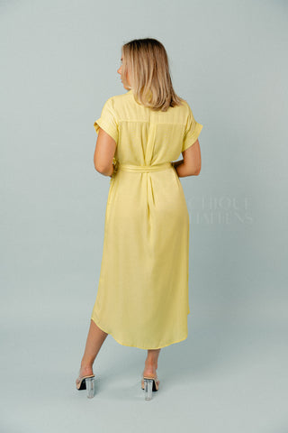 Sunshine Glow Dress