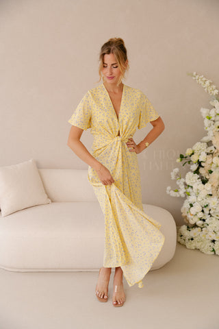Endless Sunsets Dress