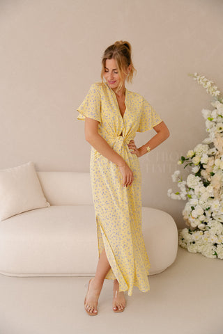 Endless Sunsets Dress