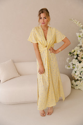 Endless Sunsets Dress
