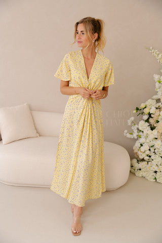 Endless Sunsets Dress