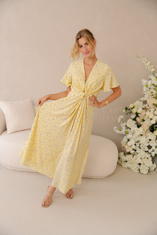 Endless Sunsets Dress