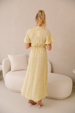Endless Sunsets Dress