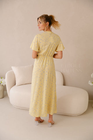 Endless Sunsets Dress