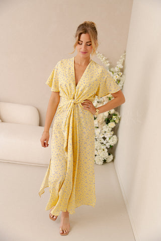 Endless Sunsets Dress