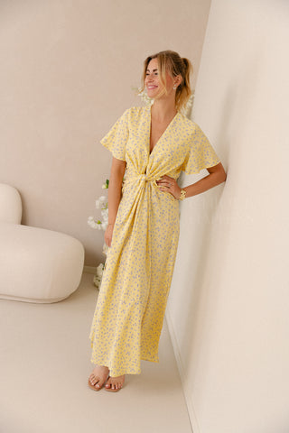 Endless Sunsets Dress