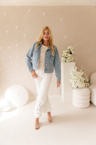 The perfect Jeans Vest