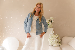 The perfect Jeans Vest