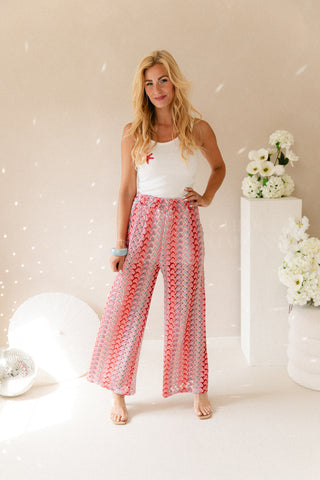 Summer Magic Trousers