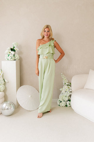 Summer Is Here Jumpsuit