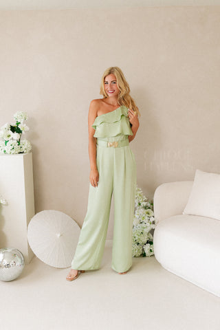 Summer Is Here Jumpsuit