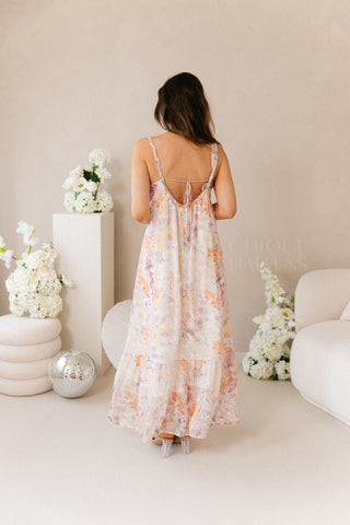 Floral Flow Dress