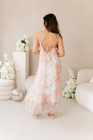 Floral Flow Dress