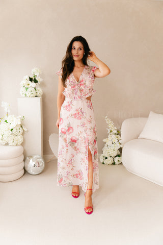 Floral Awakening Dress