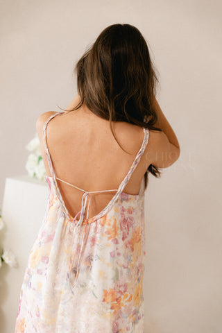 Floral Flow Dress