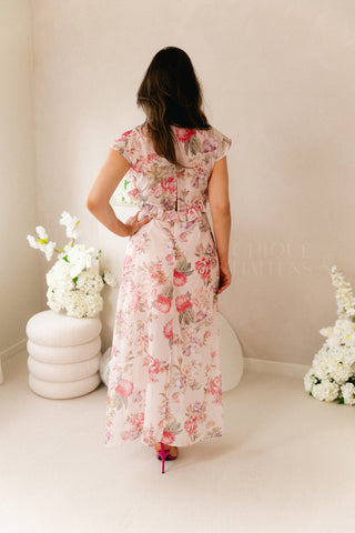 Floral Awakening Dress