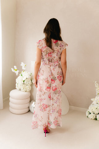 Floral Awakening Dress