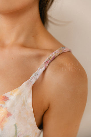Floral Flow Dress