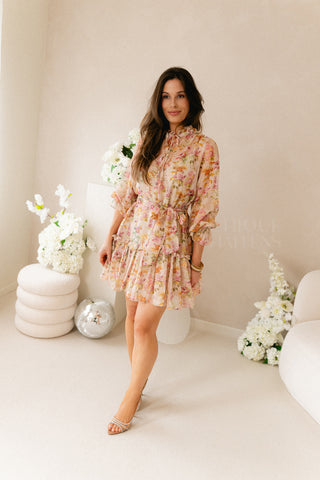 Belle Fleurs Dress