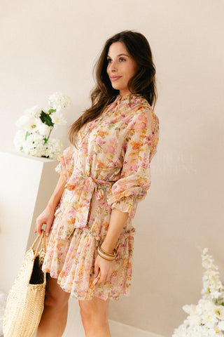 Belle Fleurs Dress