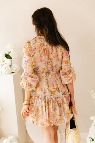 Belle Fleurs Dress