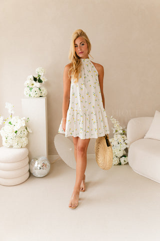 Le petit Citron Dress
