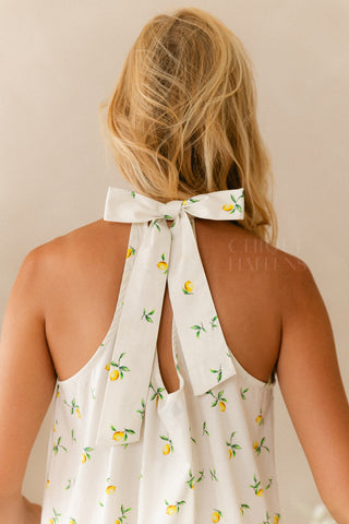 Le petit Citron Dress