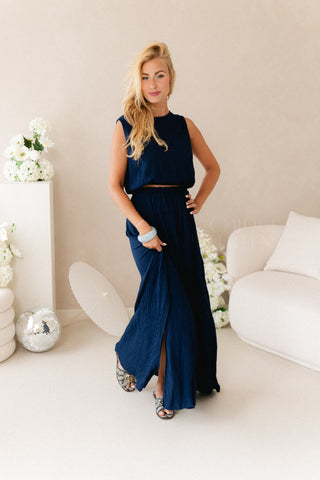 Sunset Set Navy
