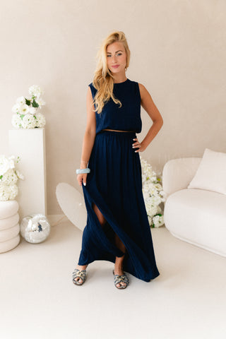 Sunset Set Navy