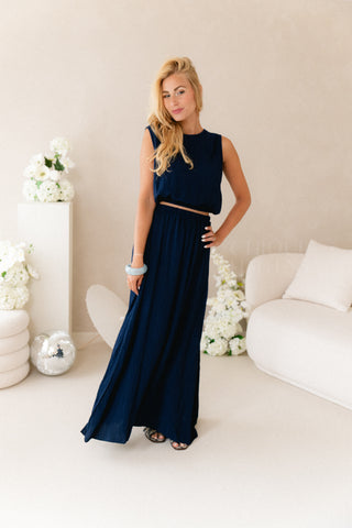 Sunset Set Navy