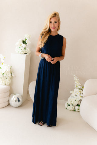 Sunset Set Navy