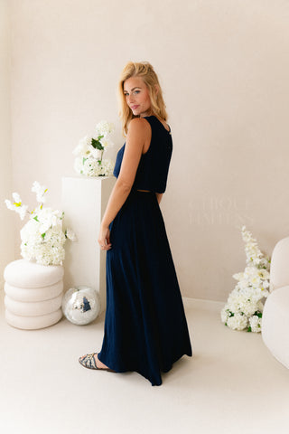 Sunset Set Navy